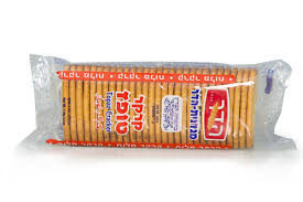 SALTED CRACKERS